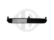 Stoßstangengitter für Toyota Aygo 2005-2009