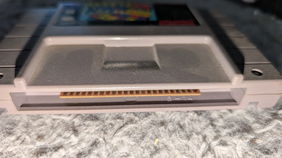 Tetris Attack SNES - Imagem 3 de 3