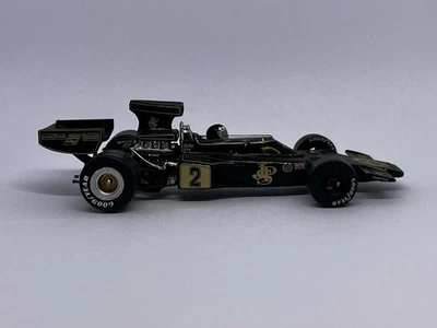 LOTUS 72E GERMAN GP 1974 #2 QUARTZO Q4070 J. ICKX 1/43 - Photo 1/4