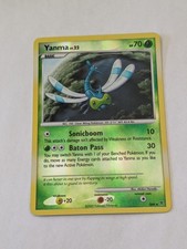 shiny yanma pokemon card PSA 10 Yanma #064 Heat Wave Arena SV9a Japanese Pokemon card – GorillaTCG