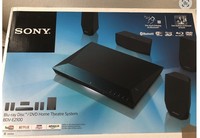 Sony BDV-E2100 5.1Ch 3D Blu-Ray Home Theater System 1000W