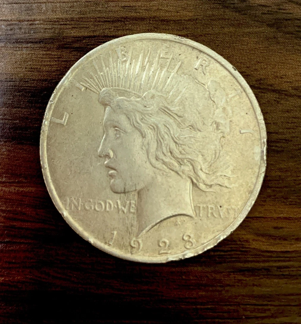 1923 Liberty Silver Dollar for sale | eBay