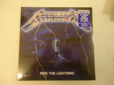 metallica ride the lightning products for sale | eBay