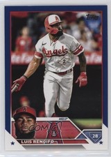 2023 Topps Series 2 Royal Blue Luis Rengifo #549 x5u