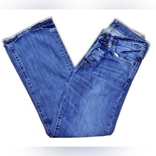 Abercrombie  Fitch New York boys denim jeans Sz 14