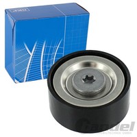 SKF Umlenkrolle FÜHrungsrolle Keilrippenriemen Passend FüR Mini Toyota Auris