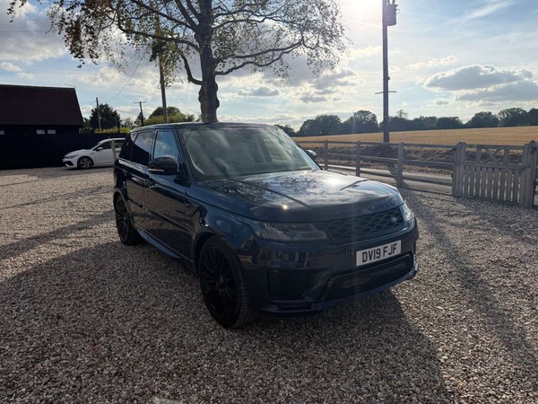 eBay - 2019 Land Rover Range Rover Spo...