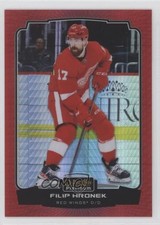 2022-23 O-Pee-Chee Platinum Red Prism 150/199 Filip Hronek #194 1j1i
