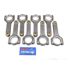 Scat 2-350-6125-2000 Set Of 8 Connecting Rod H Beam 6.125 In For Sbc Steel Scat 2-350-6125-2000 Set Of 8 Connecting Rod H Beam 6.125 In For Sbc Steel