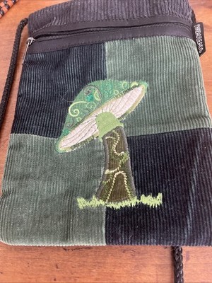Thread Heads Mushroom Purse