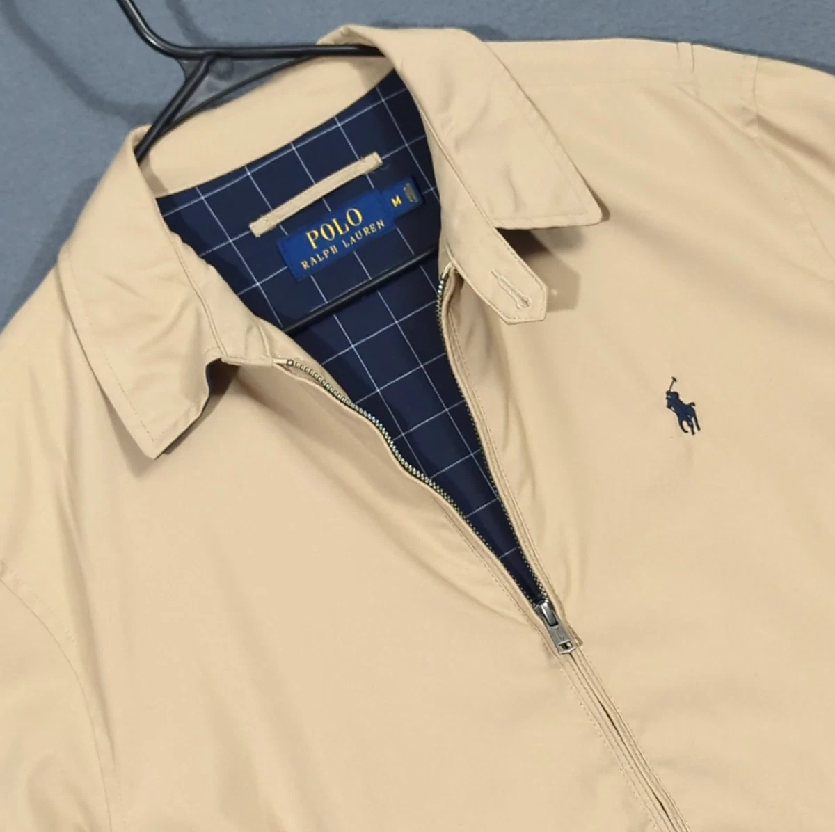 25+ Polo Ralph Lauren Bi-Swing Jackets for Men for sale | Updated