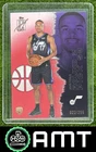 2025 Panini John Tonje Base Autographs (/99) (Raw)