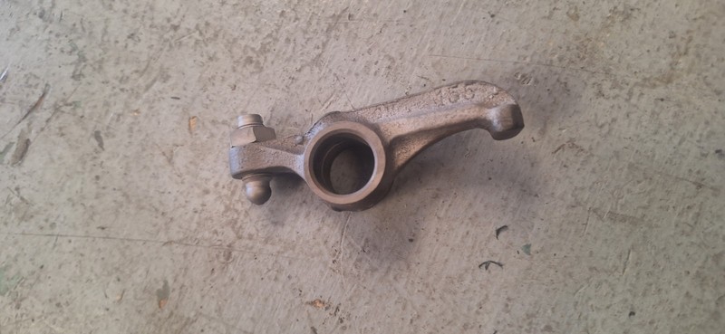 235 Chevrolet  Good Used Rocker Arm Mechanical Adjustable, Good Used