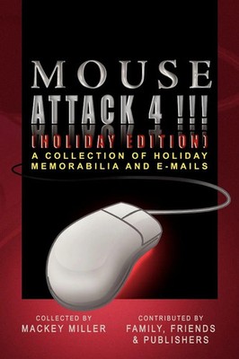 Mouse Attack 4!!! (Holiday Edition) Mackey Miller Taschenbuch Englisch 2010