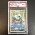 Blastoise 2/102 PSA 10 Celebrations Pokemon TCG