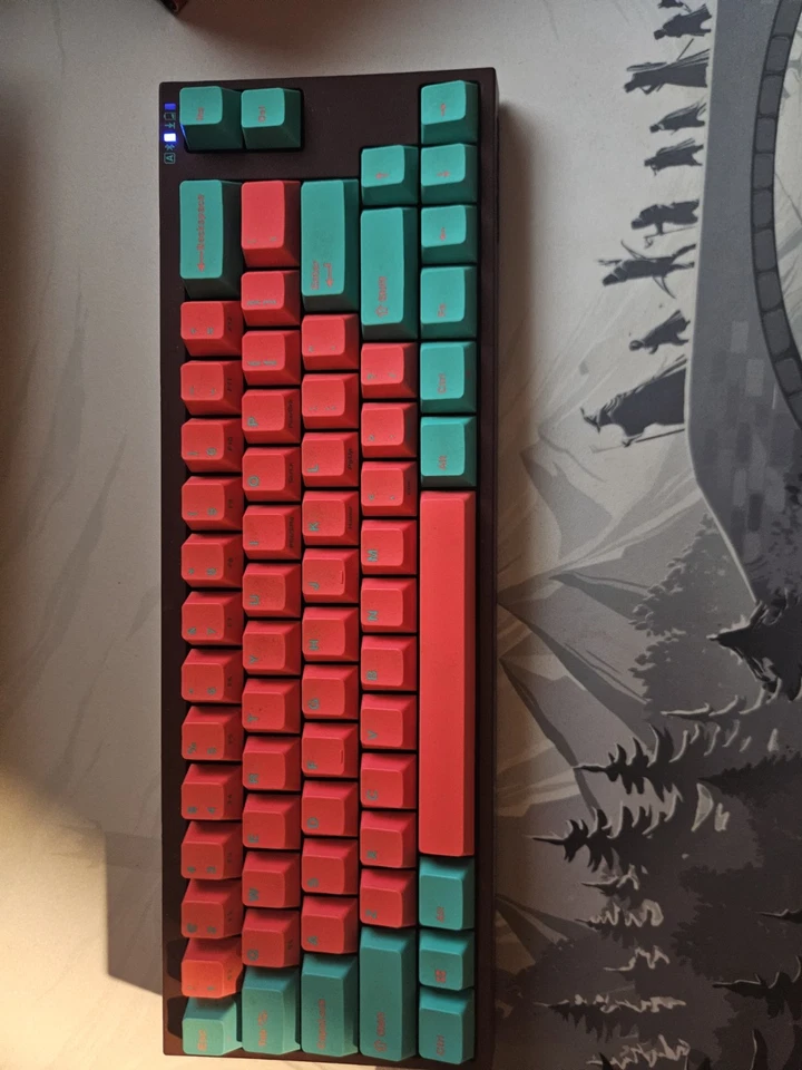 Leopold FC660MBT Mechanical Keyboard Cherry MX Silent RED Switches - Image 4 of 4