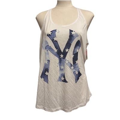 T-shirt New York Yankees Victoria's Secret PINK, Femme, Taille S, Neuf