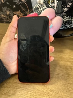 Apple iPhone 12 - 128 GB - (PRODUCT)RED (Unlocked)