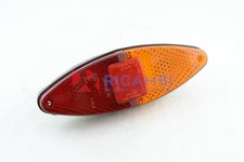 Luz indicadora de giro de parada trasera CATALUX derecha derecha para Fiat 850 T 900 T furgoneta OM