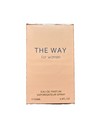  The Way for Women Eau de Parfum Spray, 3.4 fl oz Regular Size — photo 2