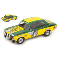 Opel Ascona A N.26 Rac Rally 1973 W.ROHRL-J.BERGER 1:18 Modelcargroup Auto Compe