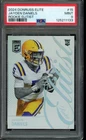 2024 Elite Jayden Daniels Rookie Elitist #15 PSA 9