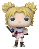 GW7336 Naruto Classic Pop! Animation Vinyl Figur Temari 9 Cm Neu & Ovp