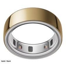 Oura Ring Gen 4 - Gold / Doré - Size 12 - FREE SHIPPING!