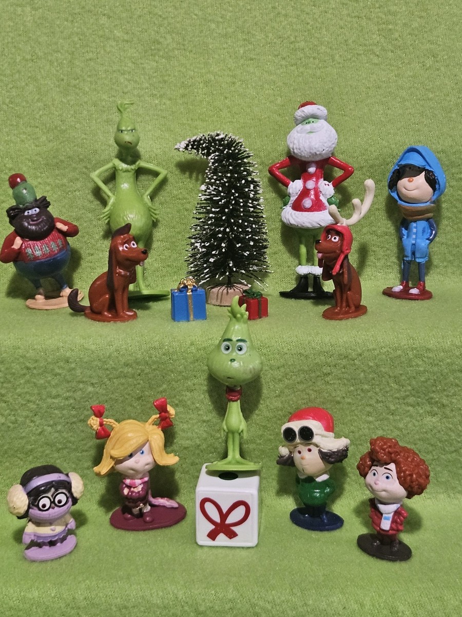 公*o様 彫刻師 クリスマス まとめ売り Dr. Seuss 