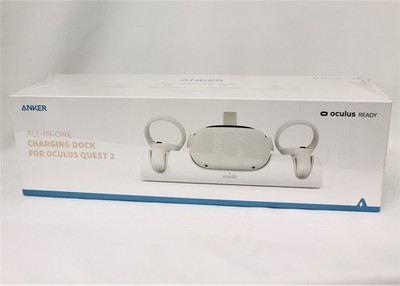ANKER All-In-One Charging Dock for Oculus Quest 2