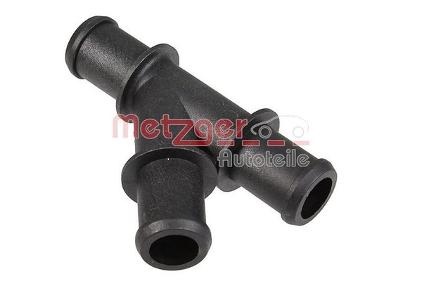 Metzger Autoteile KüHlmittelrohrleitung 4010455 FüR Audi Seat Skoda Vw-image