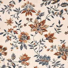 Tkanina Guy Goodfellow Rendlesham z resztki koniaku; szerokość 72 cm x 112-140 cm