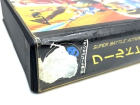 Neo Geo AES  World Heroes ROM Cartridge ADK Cartridge Boxed Tested from Japan