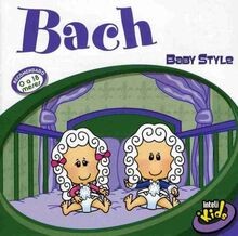Bach: Baby Style von Various | CD | Zustand sehr gut
