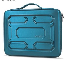DOMISO 17.3 inch Laptop Sleeve with Handle Shockproof Waterproof