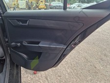 SKODA FABIA  MK3 (NJ) Door CARD RIGHT REAR