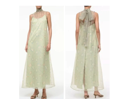dreaming in color green v neck pleated satin maxi dress Wedtrend Women Dark Green Bridesmaid Dress A Line V Neck Pleated Chiffon  Long Wedding Party Dress – WEDTREND