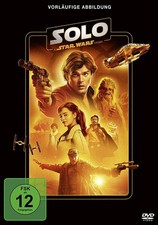 Solo: A Star Wars Story | Line Look 2020 | Jon Kasdan (u. a.) | DVD | 1x DVD-9
