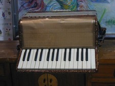 Yamaha Accordion Retro-style design Current status Non-returnable Rare item