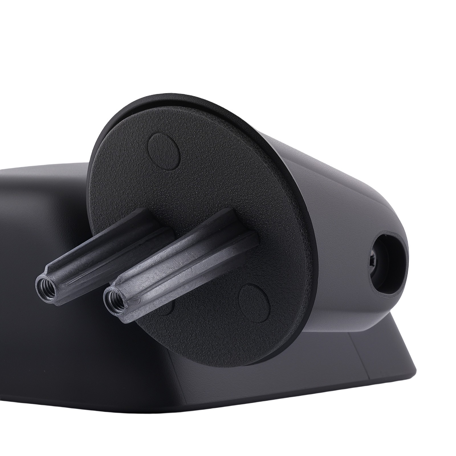 Manual Side Mirror Pair for Jeep Wrangler Sport/Sahara 2007-2017 Black thumbnail 5