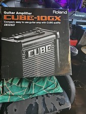 Roland CUBE-10GX Electric