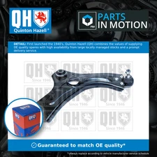Wishbone / Suspension Arm Front Right QSA2971S Quinton Hazell Track Control New