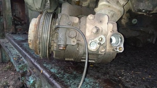 Klimakompressor   Audi A6 DE2127810-05