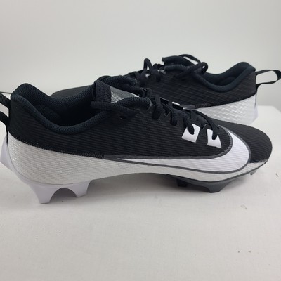 Nike Vapor Edge Speed 360 2 Football Cleats Black White  display picture 2
