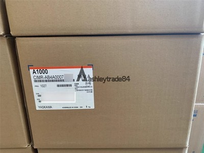 1PC NEW   frequency converter A1000 series CIMR-AB4A0007FAA *gb