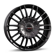Borbet Felgen CW3 7.5x18 ET35 5x120 ANT f�r BMW 1er 2er 3er 4er X1 X3 X4 Z3 Z4