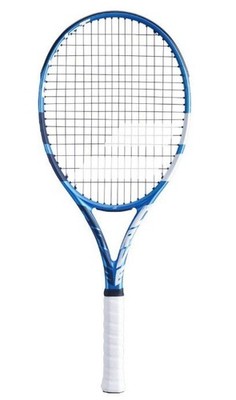 Babolat Evo Drive Lite Blue unbesaitet Tennis Racquet