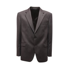 1100AZ ABITO UOMO BORDONI TESSUTO ANGELICO MAN SUIT DROP 4C