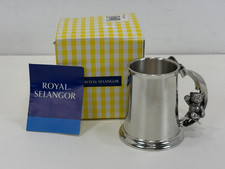 Royal Selangor Teddy Bears Picnic Christening Mug Boxed