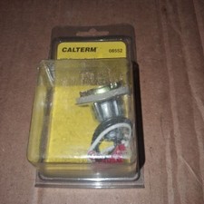 Calterm 08552 AMC Chrysler Ford Auxiliary Lamp Socket Assembly Pigtail NOS